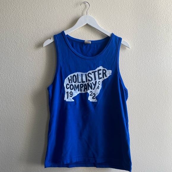 Hollister Tank Top - Picture 1 of 3